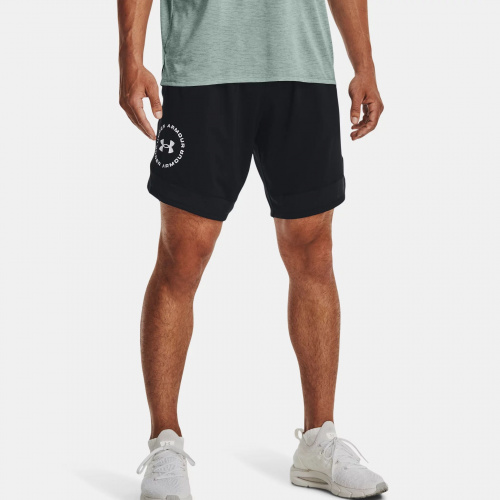 Clothing - Under Armour UA Train Stretch Graphic Shorts | Fitness 